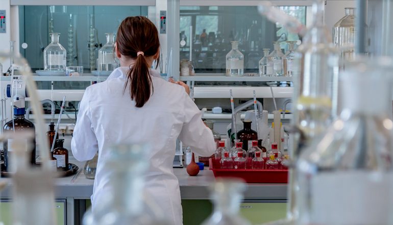 Pixabay - laboratory